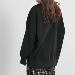 Sudaderas de Punto Transpirables de Talla Grande para Mujer, Unisex, con Diseño de Logotipo Personalizado, Sudaderas Modernas para Mujer 2026 - Product Image 5