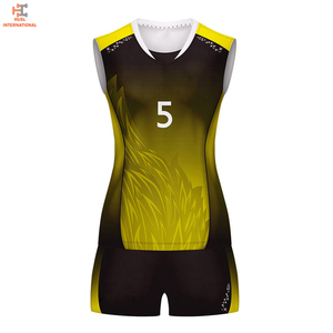 Uniforme de Voleibol al por Mayor, Uniforme de Voleibol de Alta Calidad, Nuevo Estilo, Diseño Personalizado, Ropa Deportiva, Uniforme de Playa - Product Image 2