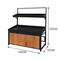 Fruitgroente Display Rack Supermarkt Fruit En Groente Rack Fruit Groente Display Rack Prijs
