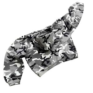 Personalizado Europeo Americano 100% algodón cremallera pulóver Sudadera con capucha pantalones de chándal de gran tamaño Casual pantalón de pierna ancha Streetwear para invierno - Product Image 3