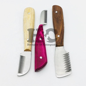 ชุดกรรไกรตัดขนสัตว์เลี้ยงและแปรงขจัดขนสแตนเลส พร้อมดีไซน์ที่ยั่งยืน - Product Image 6