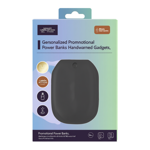 Power Bank Personalizzati Geax con Funzione Scaldamani, Gadget Promozionali - Product Image 2