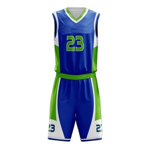 Ensemble d'uniformes de basketball personnalisés en polyester respirant de haute qualité pour jeunes, toutes tailles, maillot de sport imprimé, uniforme de tir à trois points - Product Image 4