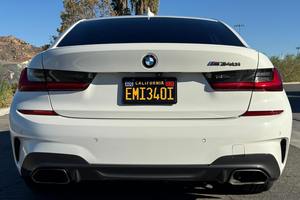 BMW M340i 2020 Usado Premium, Motor Turbo de 6 Cilindros y 382 hp - Product Image 3