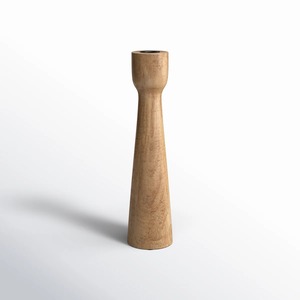 Wooden Six Column <b>Candle</b> <b>Holder</b> Suitable For Home Decor Table Centerpiece And Festive Lighting Handcrafted From India - Product Image 6