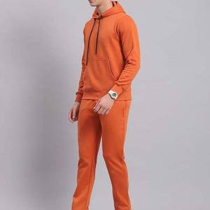Ensembles de survêtements et de pantalons de jogging d'hiver avec fermeture éclair 2025V Nouveau logo personnalisé Vêtements d'entraînement et de jogging Vêtements de sport Survêtements pour hommes - Product Image 2