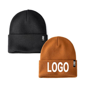 Gorro de Invierno Jacquard, Ropa de Exterior Sostenible, Secado Rápido, Precio Económico, Transpirable, Duradero, Nuevo, Antiarrugas - Product Image 2