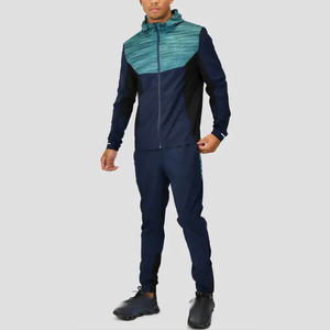 Ensemble de survêtement 100% tissu éponge pour hommes, femmes et unisexe, doux, chaud, design personnalisé, vente en gros - Product Image 1