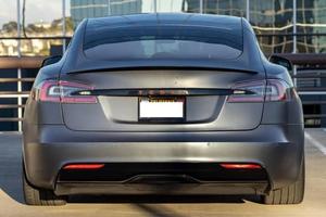 VOITURE ÉLECTRIQUE EXTREMEMENT PROPRE 2021 TE-SLA MODEL S PLAID HORSEPOWER TRI-MOTOR AWD PRÊTE À LA LIVRAISON - Product Image 5