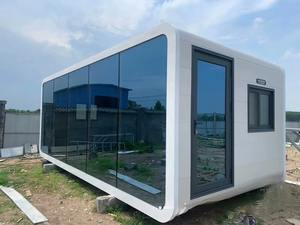 <span class=keywords><strong>Cabine</strong></span> <span class=keywords><strong>acoustique</strong></span> insonorisée préfabriquée personnalisable au meilleur <span class=keywords><strong>prix</strong></span> pour réunion, <span class=keywords><strong>bureau</strong></span>, maison préfabriquée, <span class=keywords><strong>cabine</strong></span> Apple - Product Image 6