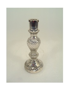 <b>Red</b> Mercury Glass <b>Candle</b> Holders for Indoor and Outdoor Decoration - Product Image 6