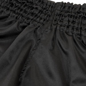 New Style Custom Made Muay Thai <b>Shorts</b> Solid Color Made In Pakistan Muay Thai <b>Shorts</b> For Men In <b>Cheap</b> Price - Product Image 4