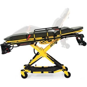 Stryker Power PRO XT (6500) Hydraulic <b>Ambulance</b> Cot with 700 lb Capacity Powered by Hydraulic Cylinders - Product Image 1
