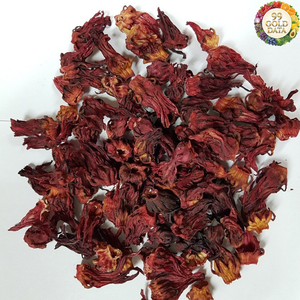 Hibiscus séché fabriqué au Vietnam à partir de fleurs d'hibiscus pour les applications en boissons et en ingrédients - Product Image 2