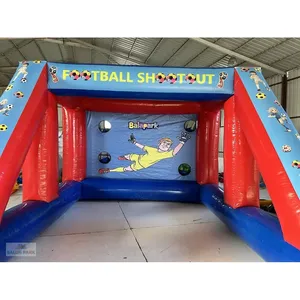 Portería Inflable para Fútbol - Estilo Duradero y Popular - Product Image 1