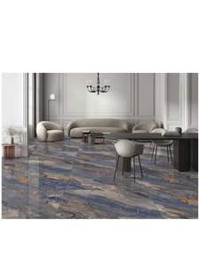 Saphir bleu brillant 800x1600mm - Product Image 3