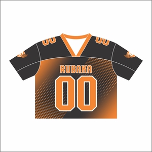 2024 maille impression par sublimation haute qualité football nouveau Design OEM maillot de football conception personnalisée hommes maillot de football Boxy - Product Image 1