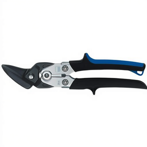 ERDI D27A Right-Hand Sheet Metal Shears 260 mm Length for Steel up to 1.2 mm & Stainless Steel up to 1 mm - Product Image 3