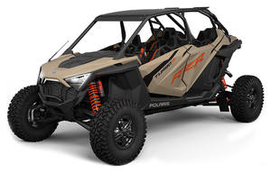 POLARIS RZR 4WD R 4 Ultimates UT-V Todoterreno 2025 - Product Image 4