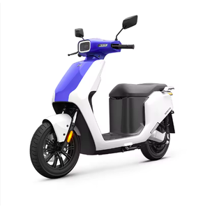 Meilleures Offres pour N-MOTO 150km Moteur Bosch Batterie Lithium EU EEC COC Scooter Électrique Populaire pour Adultes - Product Image 2