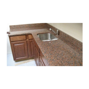 Cantera propia de granito rojo arce, gran cantidad, suministro al precio más bajo de proveedor indio - Product Image 6