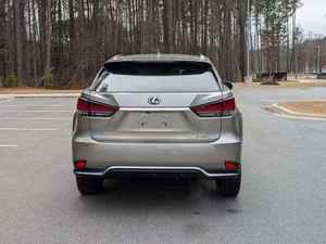 Lexus RX 450h SUV d'occasion propre - Product Image 3