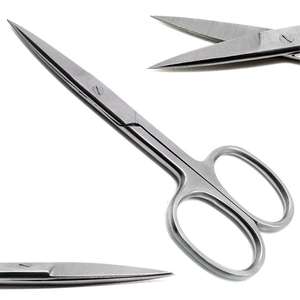 Tijeras de alambre y ligadura dental, Instrumentos dentales de acero inoxidable de alta calidad, tijeras personalizadas - Product Image 1