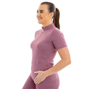 Vêtements d'équitation fabriqués en usine : Sous-vêtements techniques, Hauts de concours d'équitation, Chemises unisexes, Culottes Jodhpur 100% Polyester à séchage rapide - Product Image 5