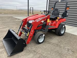 Tracteur Massey Ferguson 2024 GC1723E - Product Image 5