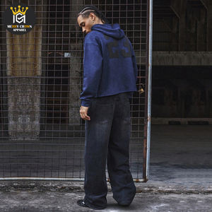 เสื้อฮู้ดสำหรับผู้ใหญ่ระบายอากาศได้ดีเป็นมิตรกับสิ่งแวดล้อม - Product Image 4