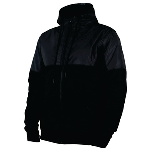 Vêtements de sport pour hommes avec logo imprimé personnalisé Sweat à capuche surdimensionné en coton coupe ajustée Ensemble de jogging avec taille supérieure - Product Image 2