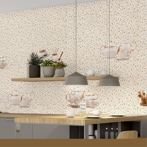 Amplia gama de azulejos de pared de cerámica Porcelana pulida Esmaltada Vitrificada Tamaño 300x450mm Acabado brillante Material de construcción verificado - Product Image 4