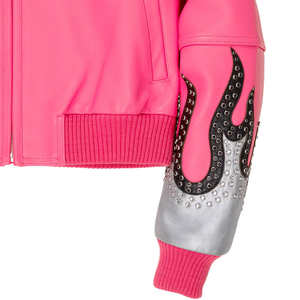 Vestes de baseball pour hommes personnalisées, décontractées, avec col montant, qualité supérieure, disponibles en différentes couleurs - Product Image 6