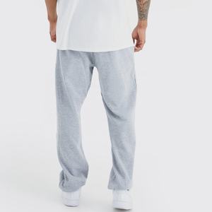 Pantalon de survêtement patchwork personnalisé Pantalon de jogging évasé pour hommes Fabricants de pantalons de survêtement évasés - Product Image 5