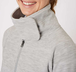 Jersey de Forro Polar de Nailon para Equitación, Cómodo para Tareas en el Establo, Paseos a Caballo, Bolsillo Tipo Canguro, Puños Acanalados, Interior Suave, Resistente al Viento - Product Image 5