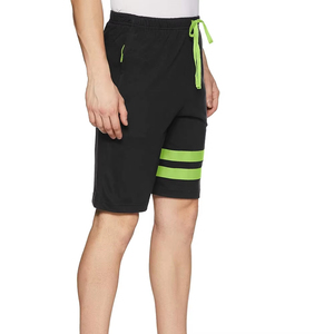 Pantalones Cortos Casuales para Hombre, Hechos con el Mejor Material, Ligeros, Cintura Elástica, Lona Sólida, Transpirables, Más Vendidos - Product Image 3