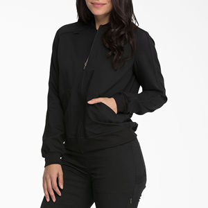 Conjunto de traje médico de moda enfermera personalizado cómodo de manga larga de etiqueta privada al por mayor de fábrica - Product Image 6