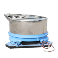 Nouvel extracteur d'eau vertical en acier inoxydable 304 pour usine textile, déshydrateur de cônes de fil, équipement de séchage, capacité 200 kg