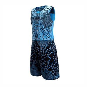 Ensemble d'uniformes de basket-ball d'entraînement pour hommes pour l'équipe de vêtements de sport Vente en gros Sublimation de qualité supérieure imprimée - Product Image 1