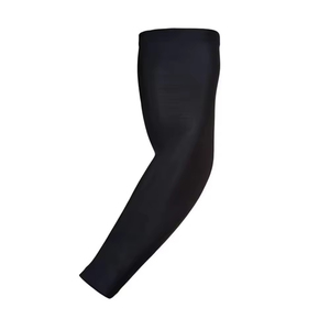 Mangas de Compresión para Hombre, Logotipo Personalizado, Material Elástico Suave, Transpirable, de Secado Rápido, para Correr, Gimnasio, Entrenamiento, Uso Diario al Aire Libre - Product Image 4