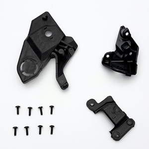 1656169480 Kit de Reparación de Soporte de Faro Delantero Derecho para Peugeot 208 II 2008 II - Product Image 3
