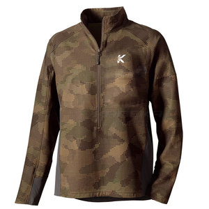 Winter <b>Men's</b> Softshell <b>Jacket</b> Custom Color Stand Collar Front Logo Breathable Eco-Friendly Casual Zipper - Product Image 2