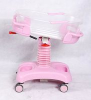 Lit d'hôpital mobile pour bébé, en métal, classe I, MTR MTR-MBC-01, en promotion