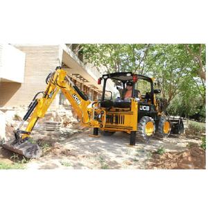 Chargeuse-pelleteuse JCB 1CX d'occasion, tracteur de 20 tonnes pour travaux de construction, chargeuse-pelleteuse JCB 1CXT d'occasion, - Product Image 3