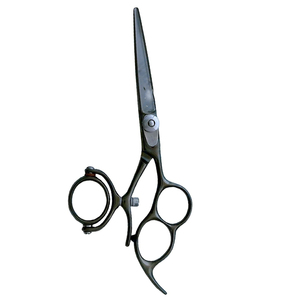 กรรไกรตัดผมมืออาชีพแบบหมุนได้ - Product Image 1