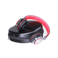 Étui pour casque personnalisé en mousse EVA rigide, léger, couleur et design personnalisables, avec OEM/ODM et emballage personnalisé (22x20x11cm)