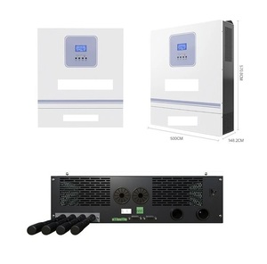 Inversor Solar de Alta Eficiencia de 1.1kW 48V 220/230/240V, 150A MPPT Monofásico - Product Image 6