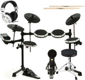 Behringer XD8USB - Batería Electrónica de 8 Piezas con 123 Sonidos - Product Image 3