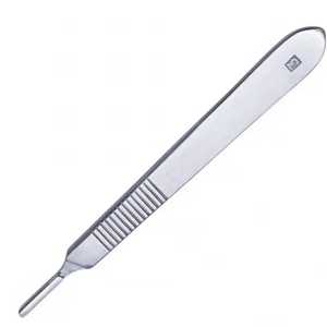 ที่มีคุณภาพดีที่สุดสำหรับการผ่าตัด Barron scalpel สำหรับการตัดแม่นยำและจับสบายในขั้นตอนการผ่าตัดและการแพทย์ - Product Image 2