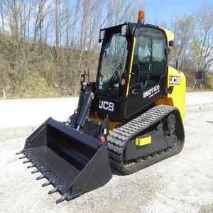 Compre cargadoras JCB 260 de primera calidad con entrega rápida y excelente durabilidad para sus proyectos - Product Image 3